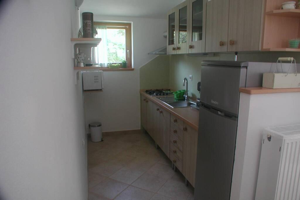 Stinjan-Studio Apartment Petric Pula Dış mekan fotoğraf
